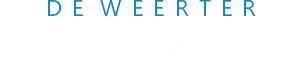 Logo De Weerter Herenkapper